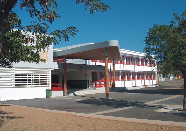 ECOLE PRIMAIRE BALZAC